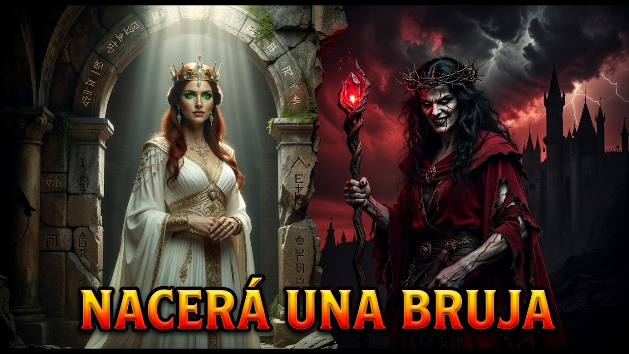 La REINA era una impostora POSEÍDA 👑😈 Resumen de 