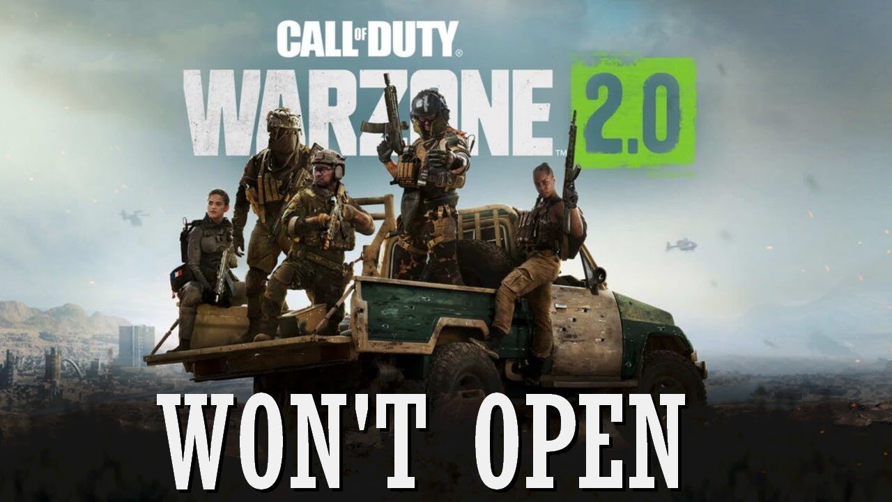 How to Fix COD Warzone 2 Not launching issues Fix Warzone 2 Won't
