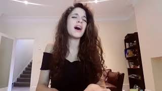 In My Blood - Shawn Mendes || Alessandra Boldrini cover