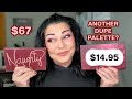 Another Dupe Palette? | Huda Naughty Palette Dupe?