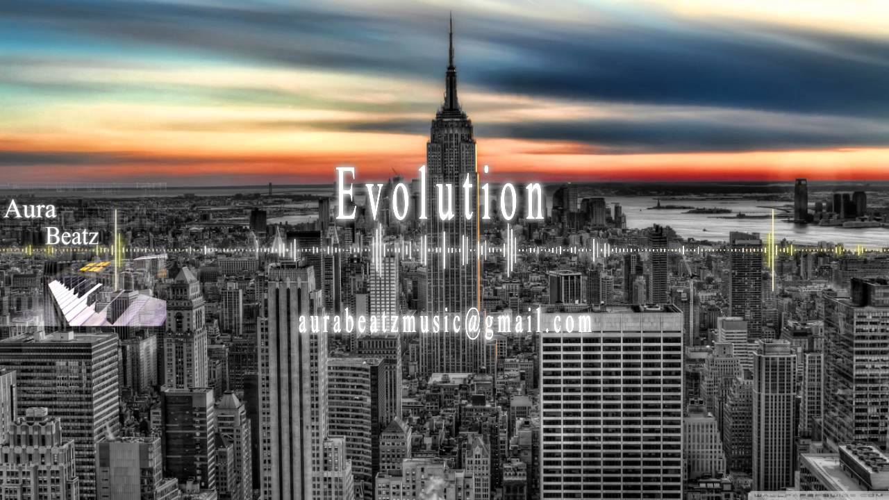 Deep Epic Underground Rap Instrumental 2016-Evolution
