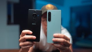 小孩才做選擇 Xperia PRO-I 跟 Xperia 1 IV 我全都要