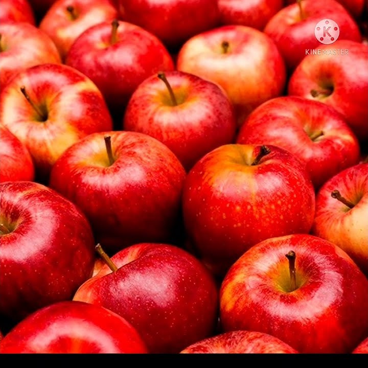 Apple ka rang laal hi kyu hota hai?🍎🍏