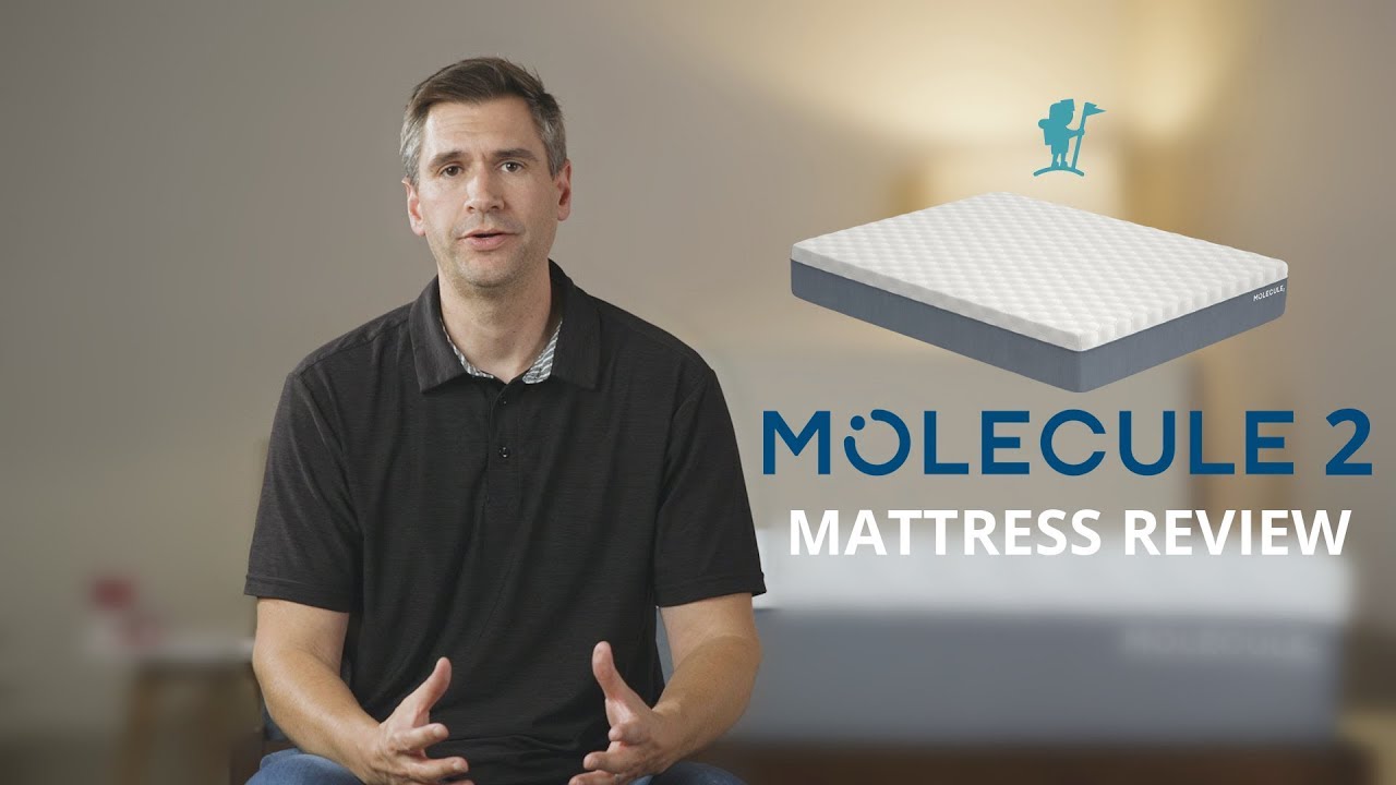 Best Mattress for Athletes? Molecule2 Mattress Review YouTube