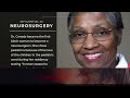 Black History Month Vignette: Dr. Alexa Irene Canady – Pediatric Neurosurgeon