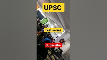 UPSC🔥 TEST SERIES || upsc 2023 pre exam ✌️|| Mukherjee nagar, orn #upsc #latest #video #shorts