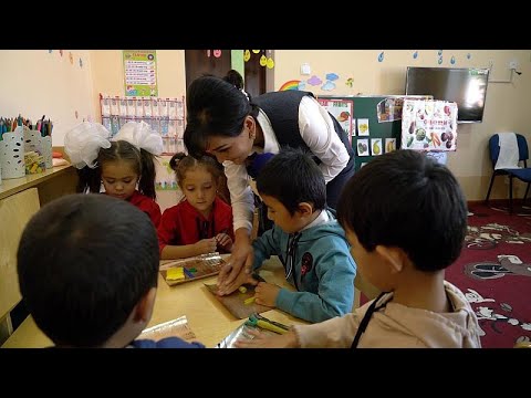 Vídeo: Como Preparar Um Pré-escolar Para A Escola