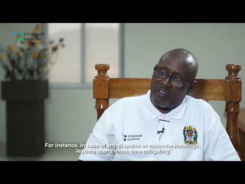 Mussa Ngokaimataji Breeder In Dodoma