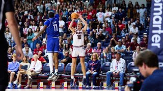 CADE TYSON VS GEORGIA STATE(29PTS, 3REB, 1AST, 1STL) (11/6/23)