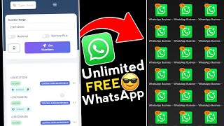 Virtual Phone Number For Verification | Temp Number For Otp screenshot 5