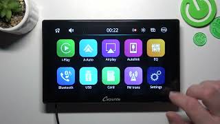 Perfect Your Parking: Enable/Disable Parklines on CARPURIDE Stereo Like a Boss!
