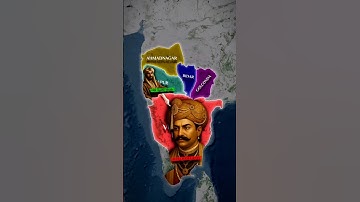 Battle of Talikota - Vijaynagar empire #history