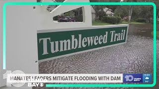 Manatee alert systems for water release didn't reach everyone, residents say