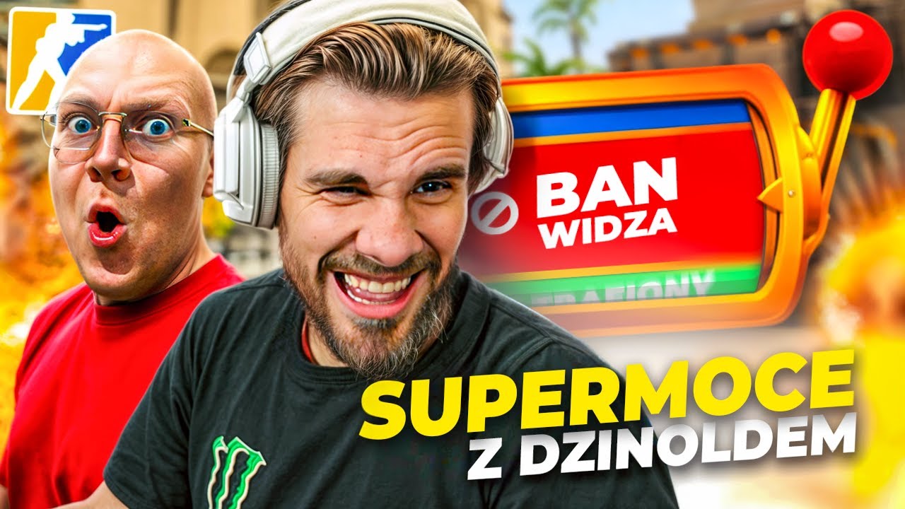 DZINOLD POPŁAKAŁ SIĘ JAK DZIEWCZYNKA!