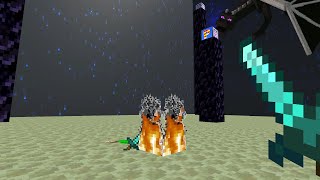 RIP BALDI oofed | Ender Dragon's Basics in Portals and Flames [Baldi's Basics Mod] screenshot 5