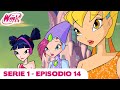 Winx Club EPISODIO COMPLETO Il Segreto Di Bloom Serie 1 Episodio 14