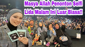 Heboh Off Air Malam Ini Selfi Lida Nyanyi Lagu Viral Joget Bunda Corla!!