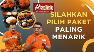 Peluang Besar! Kemitraan Kaffah Arabic Fried Chicken Harga Super Murah | BBOH tvOne