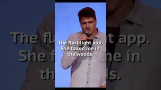 Met my gf on an app… #shorts #standup #comedy #dating Wealth