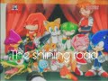 Sonic X The Shining Road Eng Rom 