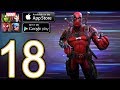 MARVEL Strike Force Heroes Android iOS Walkthrough MARVEL Strike Force Heroes Android iOS Walkthrough
