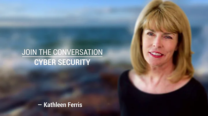 Kathleen Ferris, Water Leaders Summit 2017 Speaker