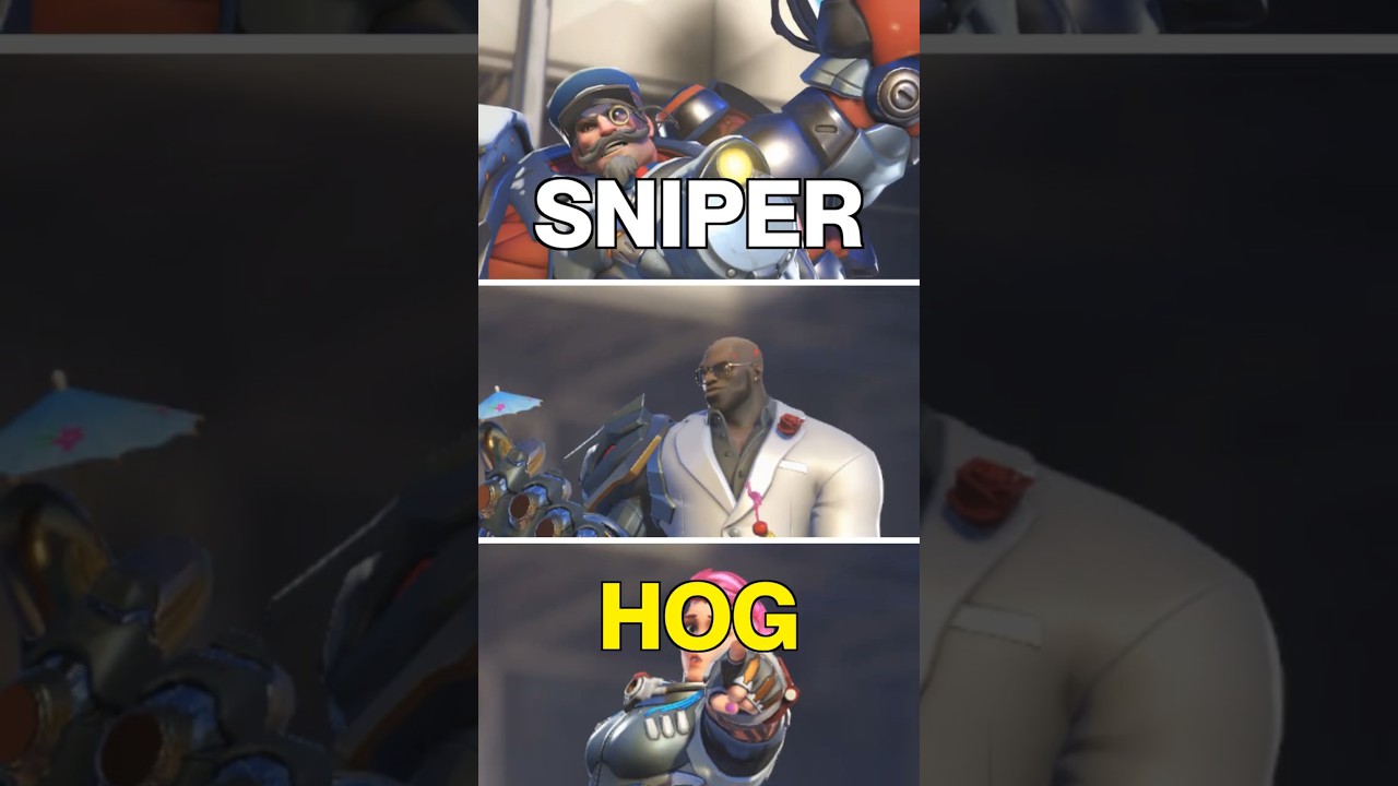 sniper hog 