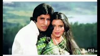 Dillagi Ne Di Hawadostana Amitabh Bachchan  Zeenat Aman 