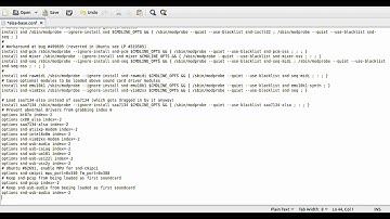 No sound in headphone in Ubuntu : fix for Ideapad Z560