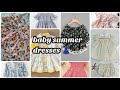 baby girl summer dresses design 2024// homemade frock design// kids dress design 👗//