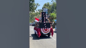 Sound system ds bogoran sub planar middle sr putar dj gebyar” karnaval kampak 2025