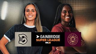 Brooklyn FC vs. Dallas Trinity FC | 4.25.26