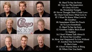 Chicago Greatest Hits 2021 - The Best of Chicago Songs - Chicago Full Album