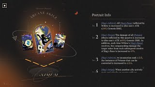 P5 Willow Destroyed 500M-1 in 6 rounds | Reverse1999