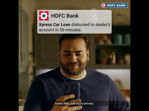 Calling for a Pizza? Get your Xpress Car Loan faster! - Calling for a Pizza? Get your Xpress Car Loan faster!