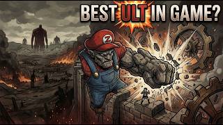 MALPHITE ULT IS OP AS SUPPORT