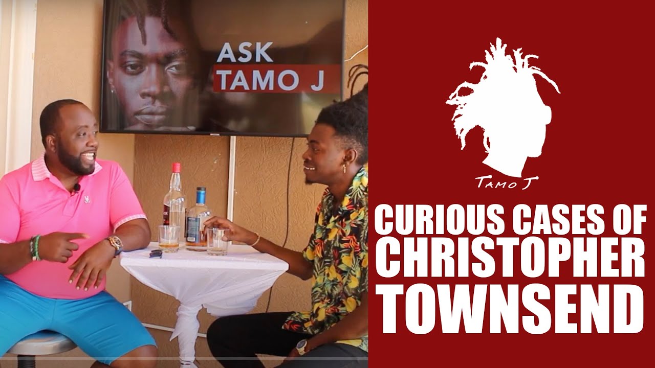 Famous Dancehall Legal Cases ft Attorney At Law Christopher Townsend| Ask Tamo J Episode 4