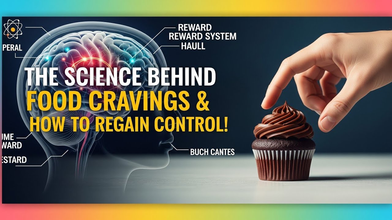 The Science Behind Food Cravings & How to Regain Control!