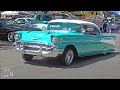Lowrider Cruise in Santa Ana Classic Car Show