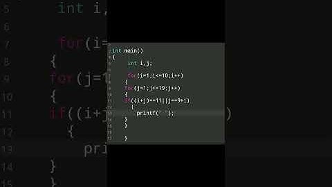 #40 | How to Write C Program | Basic c language Exercise41  #shorts #coding