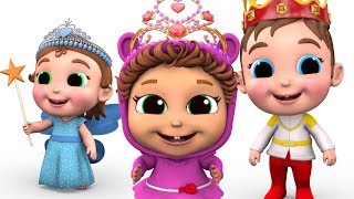 little princess song learn about friendship