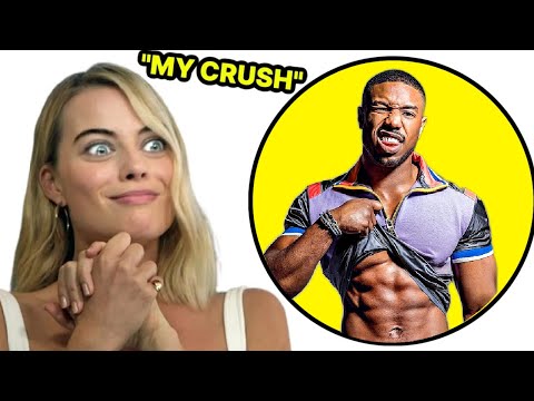 Michael B. Jordan Thirsted Over By Female Celebrities (2023)