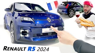 RENAULT 5 2024 Bleu Nocturne 🇫🇷 La CONFIG PARFAITE ?