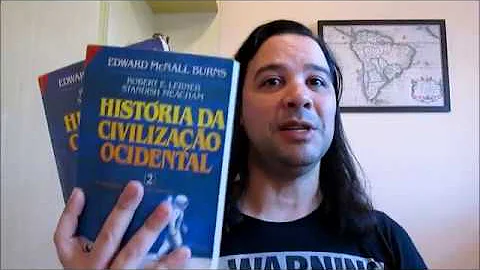 Histria da Civilizao Ocidental - Prateleira do Suetnio