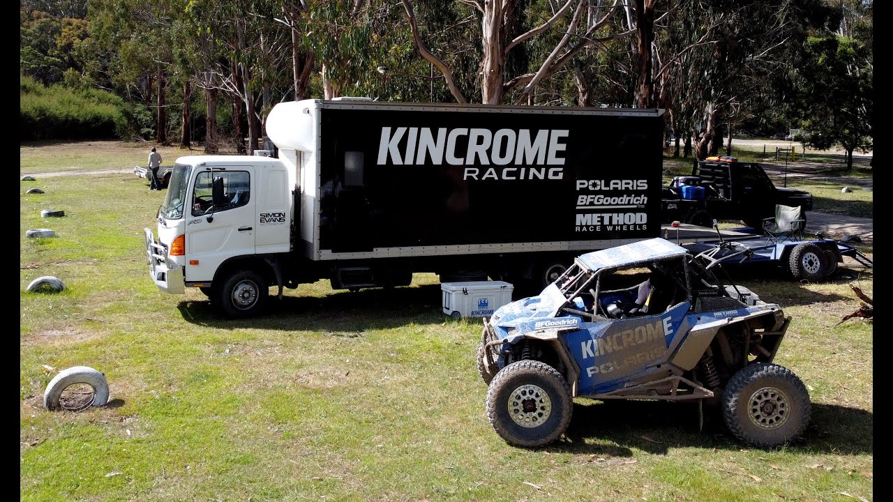 Kincrome Racing KINCROME RACING - Jackson Evans - YouTube