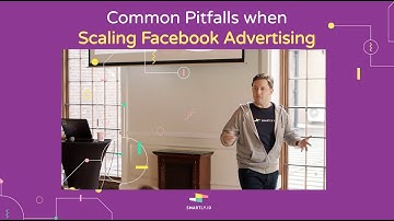 Thomas Roberts, Smartly.io: how to scale facebook advertising