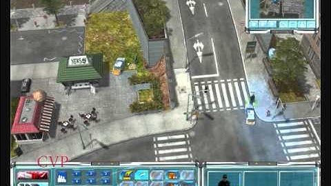 Emergency 4 Gameplay Video 2 (London Mod) Part 1