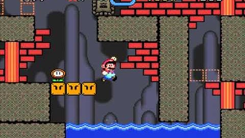 LPMH An SMWC Production Part 12 Back to Mario