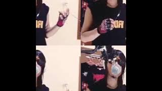 (Birunya Cinta Versi PoP) Cover by MBAREB&rErE