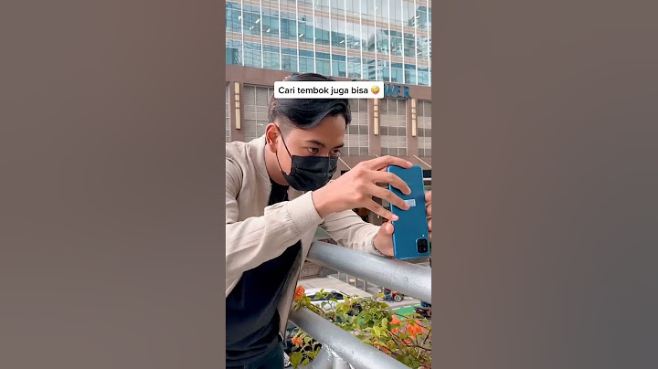 Tips dan Trick Foto keren pakai Hp